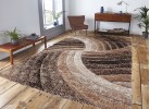 Тъкан килим 3D SHAGGY GRANDE 304 camel