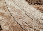 Тъкан килим 3D SHAGGY GRANDE 304 camel