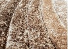 Тъкан килим 3D SHAGGY GRANDE 304 camel