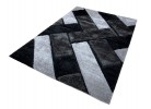 Тъкан килим 3D SHAGGY GRANDE 720 black