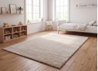 Тъкан килим 3D SHAGGY GRANDE beige