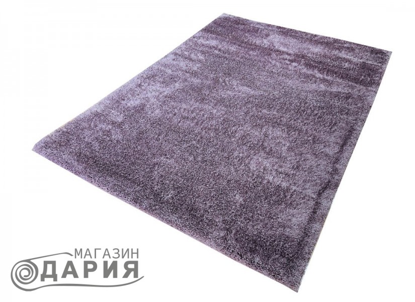 Тъкан килим 3D SHAGGY GRANDE lilac