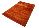 Тъкан килим 3D SHAGGY GRANDE orange