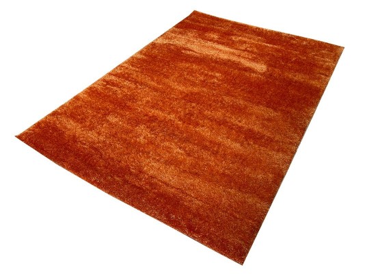 Тъкан килим 3D SHAGGY GRANDE orange