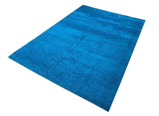 Тъкан килим 3D SHAGGY GRANDE turquoise