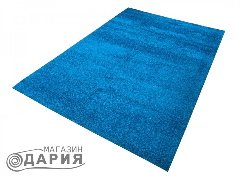 Тъкан килим 3D SHAGGY GRANDE turquoise