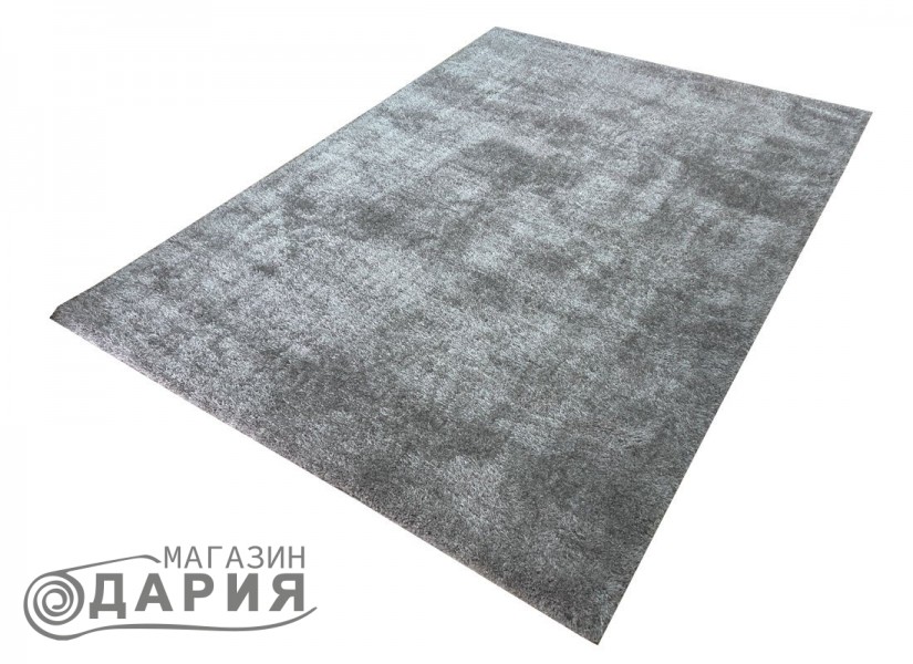 Тъкан килим 3D SHAGGY GRANDE grey