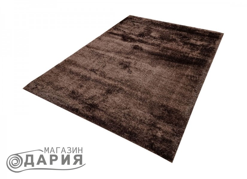 Тъкан килим 3D SHAGGY GRANDE brown