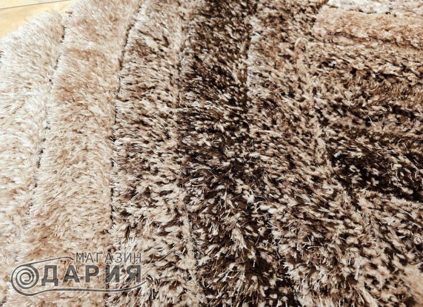 Тъкана пътека 3D SHAGGY GRANDE 304 camel