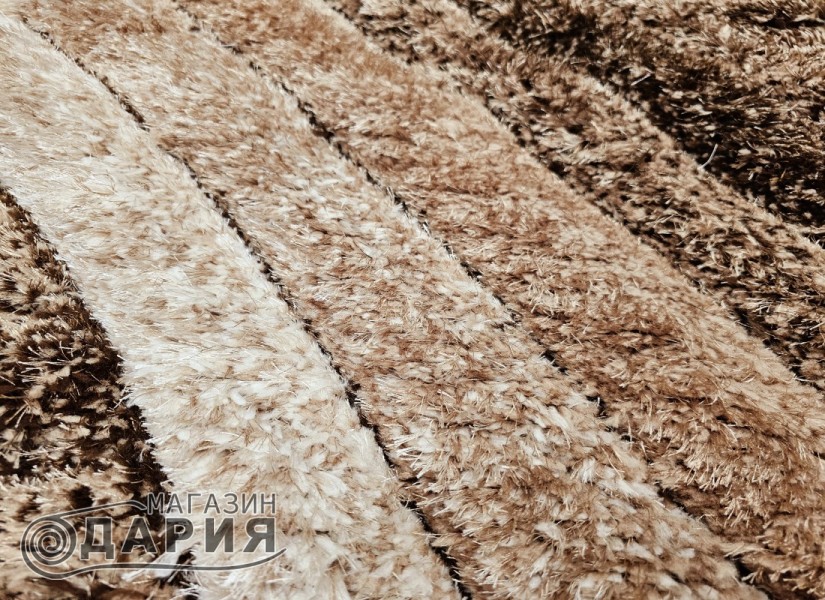 Тъкана пътека 3D SHAGGY GRANDE 304 camel
