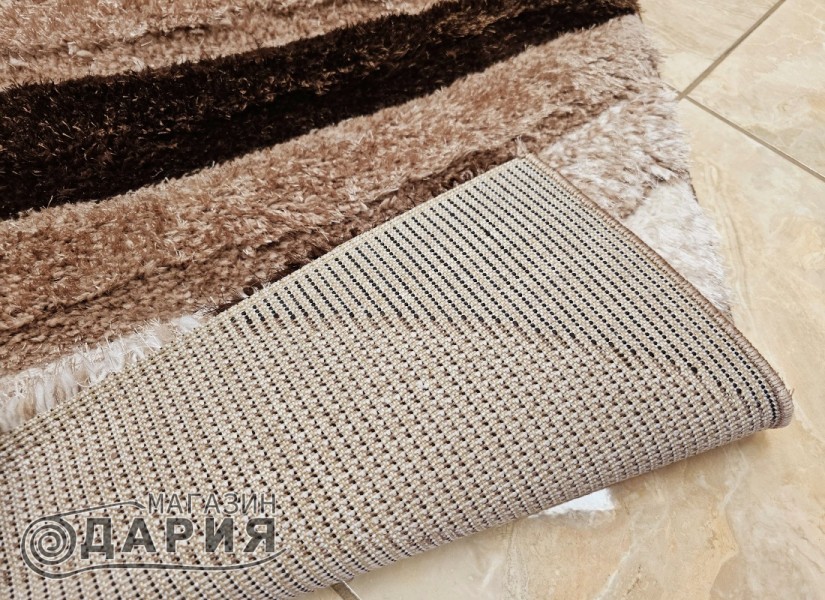 Тъкана пътека 3D SHAGGY GRANDE 718 camel
