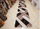 Тъкана пътека 3D SHAGGY GRANDE 720 brown
