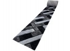 Тъкана пътека 3D SHAGGY GRANDE 720 black