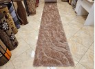 Тъкана пътека 3D SHAGGY GRANDE 323 camel