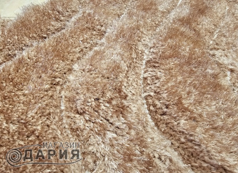 Тъкана пътека 3D SHAGGY GRANDE 323 camel