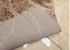 Тъкан килим 3D SHAGGY GRANDE 323 camel