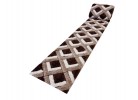 Тъкана пътека 3D SHAGGY GRANDE 400 brown