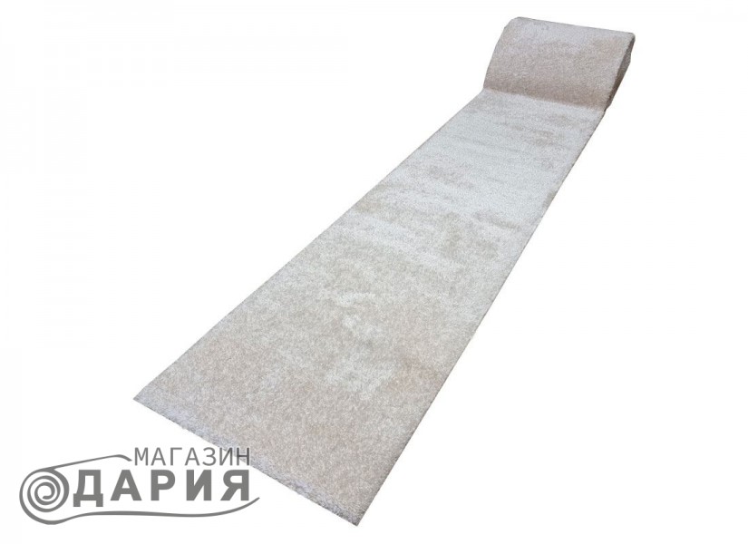 Тъкана пътека 3D SHAGGY GRANDE beige