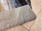 Тъкан килим SUPERSOFT 624 beige/navy