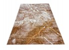 Тъкан килим SUPERSOFT 687 beige/white