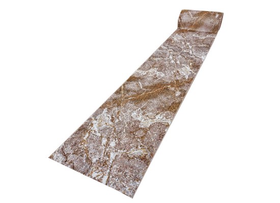Тъкана пътека SUPERSOFT 687 beige/white
