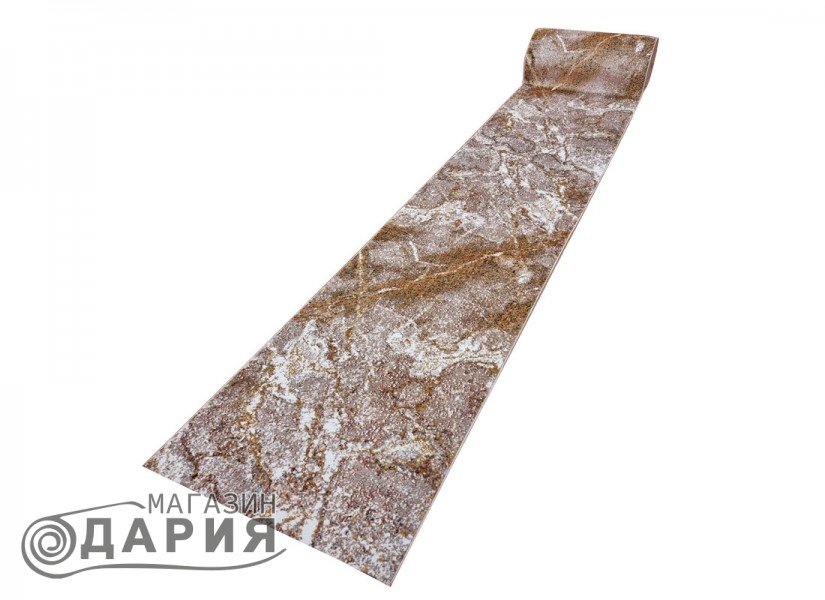 Тъкана пътека SUPERSOFT 687 beige/white