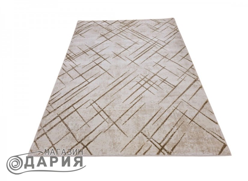 Тъкан килим ESTELLE 245 cream