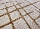 Тъкан килим ESTELLE 245 cream