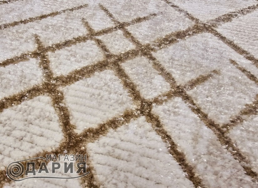 Тъкан килим ESTELLE 245 cream