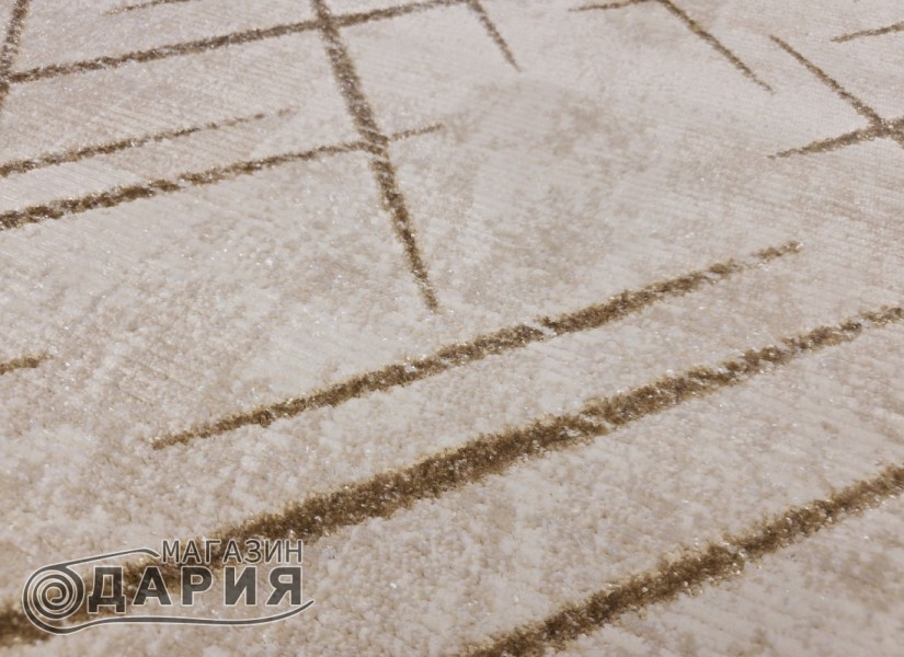 Тъкан килим ESTELLE 245 cream
