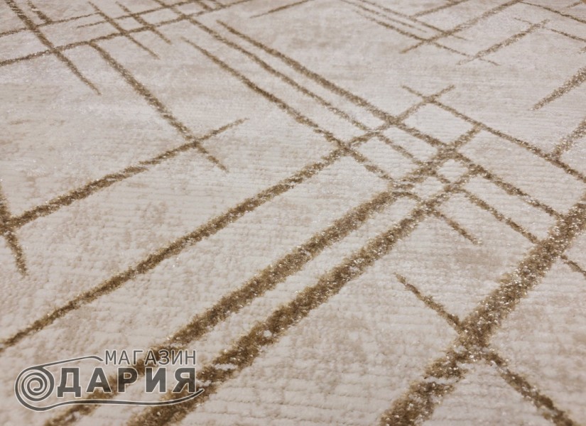 Тъкан килим ESTELLE 245 cream