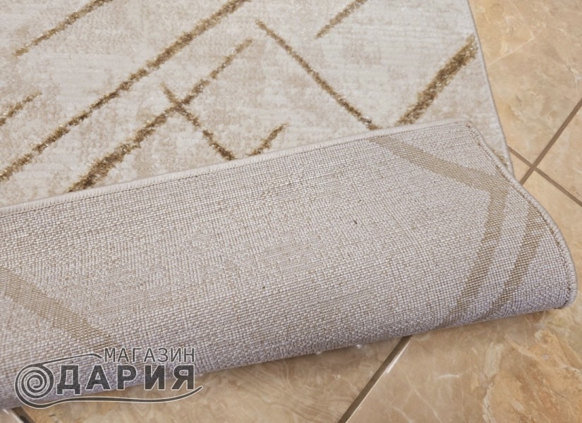 Тъкан килим ESTELLE 245 cream