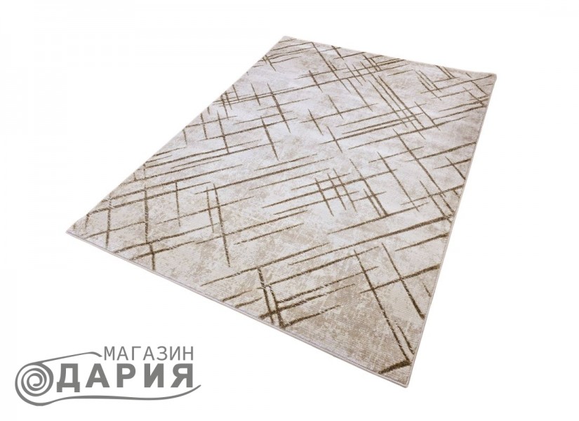Тъкан килим ESTELLE 245 cream