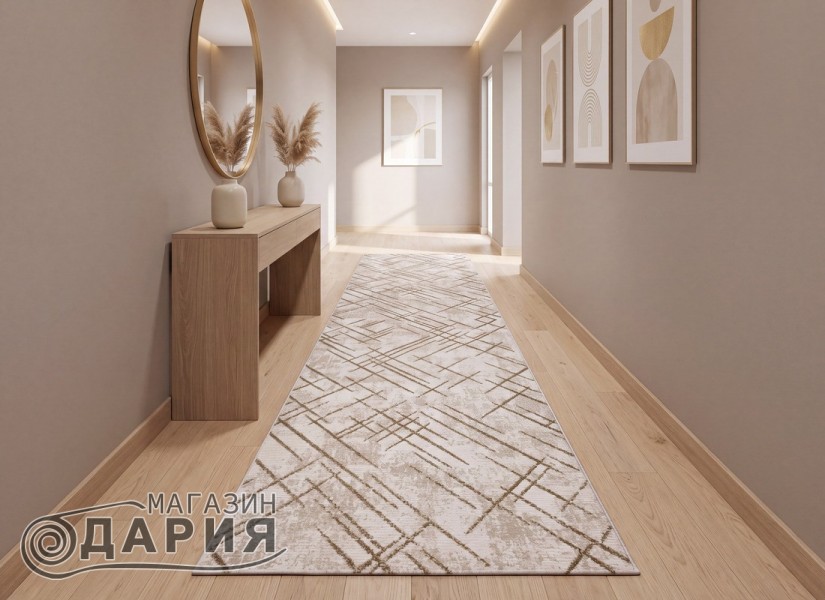 Тъкана пътека ESTELLE 245 cream
