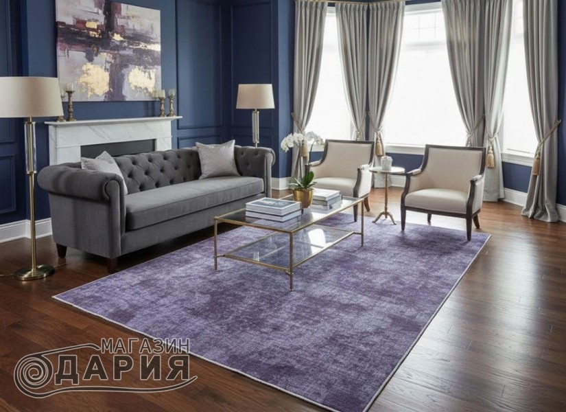 Килим GALLANT 35327.106 lila