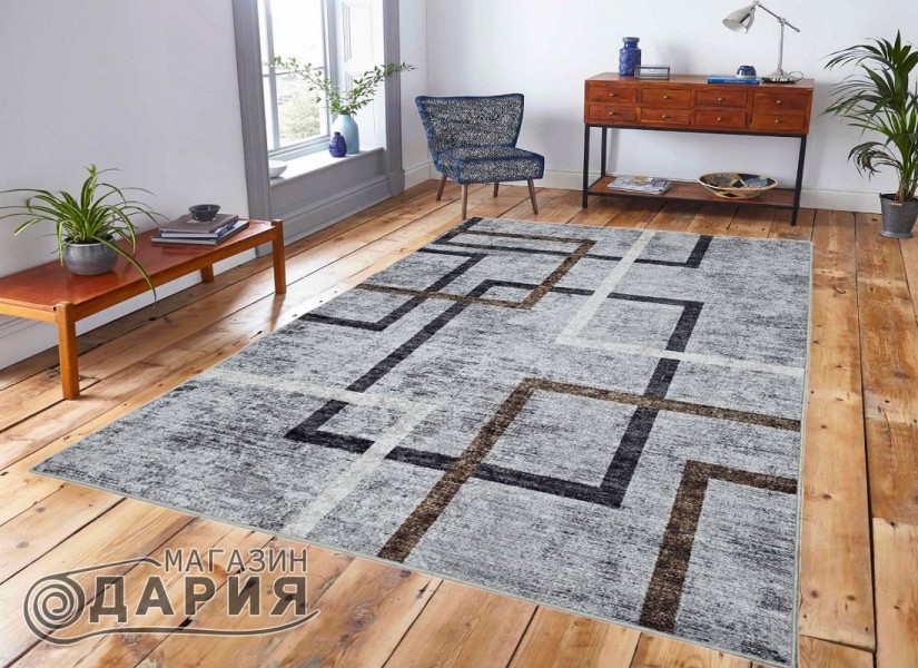Килим GALLANT 45657.102 grey