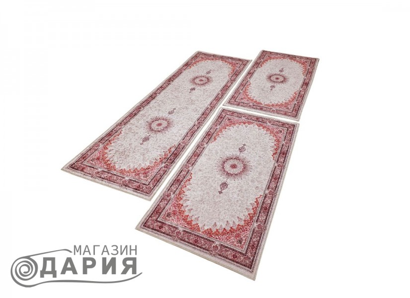 Комплект за спалня мокетени пътеки GALLANT 65631.103