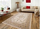 Тъкан вълнен килим Monarch 7556-1053 cream