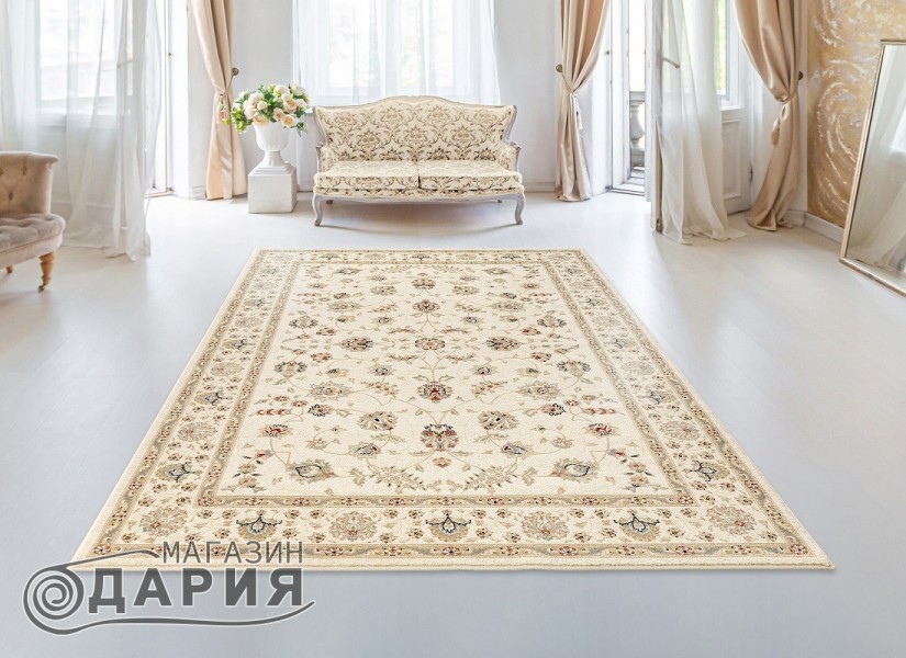 Тъкан вълнен килим Monarch 1235-1053