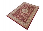 Тъкан вълнен килим Monarch 1532-1366 red