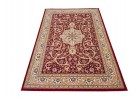 Тъкан вълнен килим Monarch 1532-1366 red