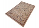 Тъкан вълнен килим Monarch 1642-1355 beige