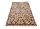 Тъкан вълнен килим Monarch 1642-1355 beige