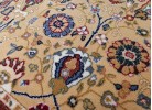 Тъкан вълнен килим Monarch 1642-1355 beige
