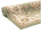 Тъкан вълнен килим Monarch 7338-1088 green