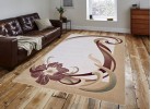 Тъкан вълнен килим Premium 2811-1035 beige
