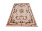 Тъкан вълнен килим Monarch 1000 cream
