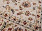 Тъкан вълнен килим Monarch 1001 cream