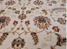 Тъкан вълнен килим Monarch 1001 cream