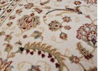 Тъкан вълнен килим Monarch 1001 cream